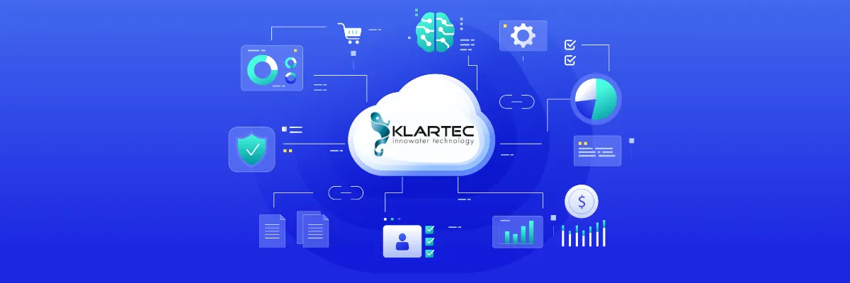 ERP systém QI ve firmě KLARTEC – výroba betonových prefabrikátů